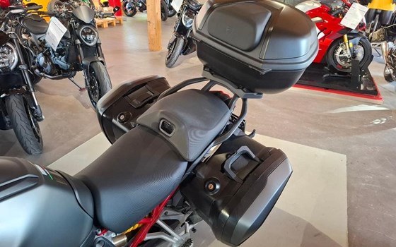 Gebrauchtmotorrad Ducati Multistrada V4 S - Bild 4