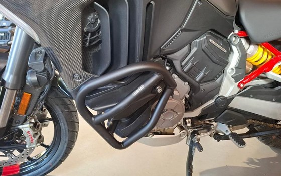 Gebrauchtmotorrad Ducati Multistrada V4 S - Bild 5