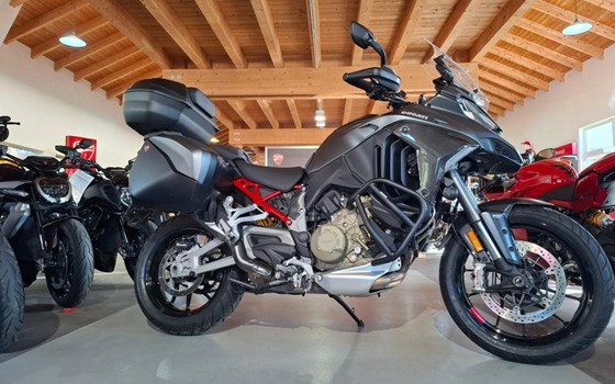 Gebrauchtmotorrad Ducati Multistrada V4 S - Bild 6