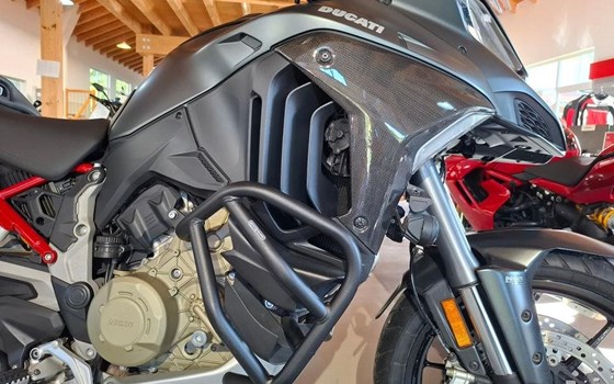 Gebrauchtmotorrad Ducati Multistrada V4 S - Bild 9