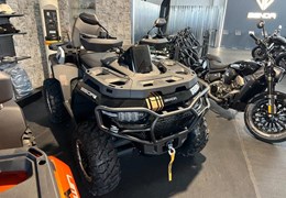 Neumotorrad Benda Darkflag 500i V4