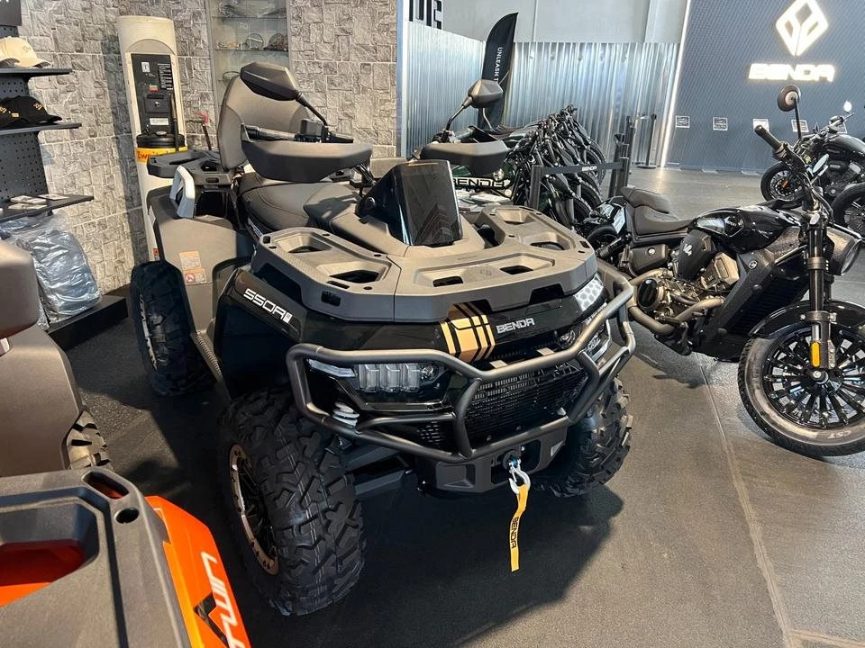 Benda Redstone 550 R2