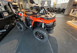 Neumotorrad Benda Darkflag 500i V4