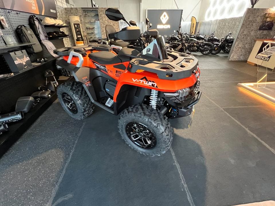 Benda Redstone 550