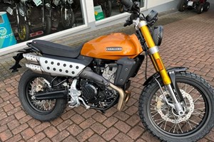 Angebot Fantic Caballero Deluxe 500