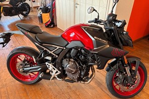 Angebot Suzuki GSX-8S