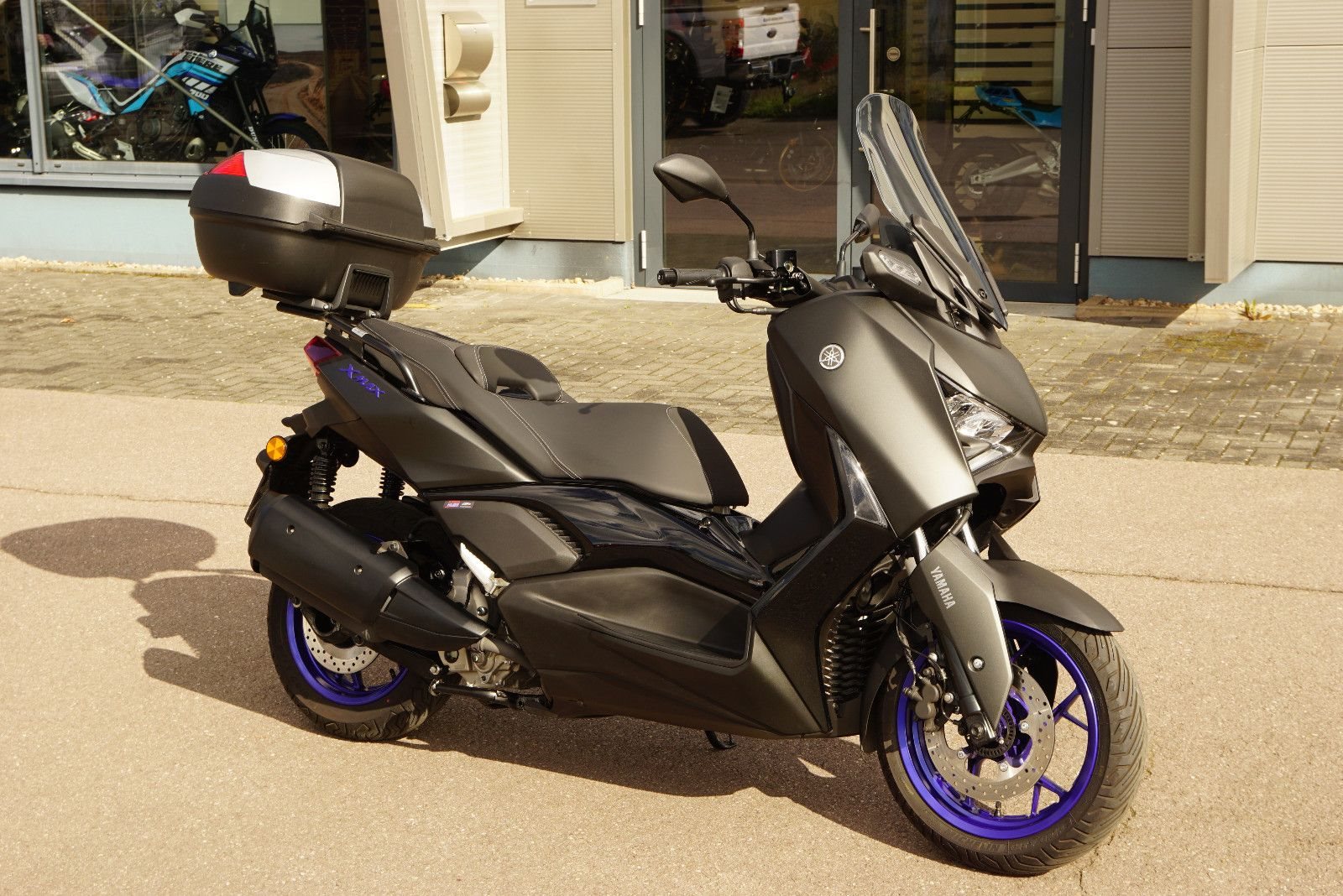 Yamaha XMAX 300 