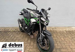 Gebrauchte Kawasaki Z900