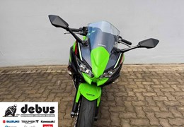 Gebrauchte Kawasaki Ninja 650
