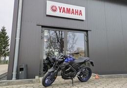 Gebrauchte Yamaha MT-125