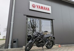 Gebrauchte Yamaha MT-125