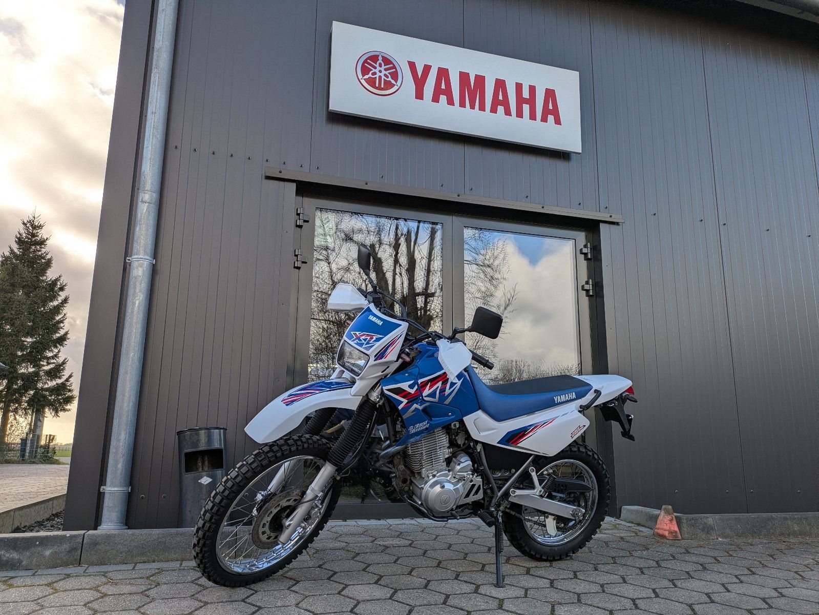 Yamaha XT 600 