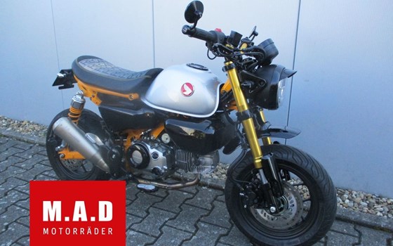 Gebrauchtmotorrad Honda Monkey 125 - Bild 1