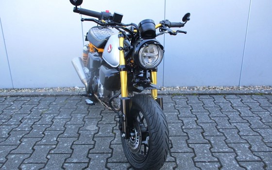 Gebrauchtmotorrad Honda Monkey 125 - Bild 2