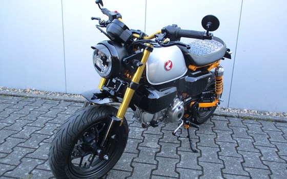 Gebrauchtmotorrad Honda Monkey 125 - Bild 3