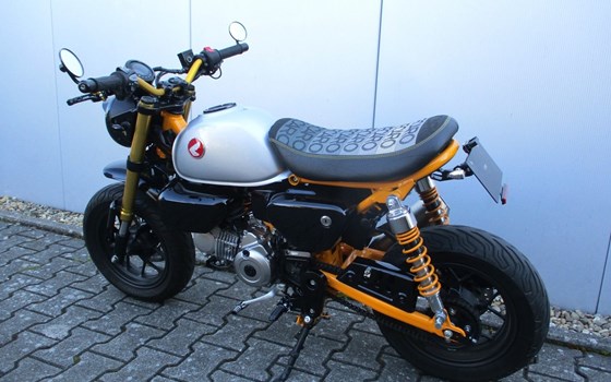 Gebrauchtmotorrad Honda Monkey 125 - Bild 6