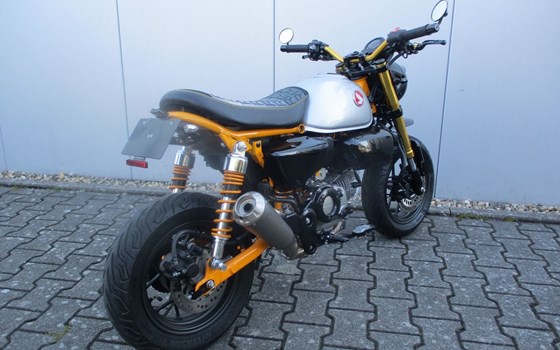 Gebrauchtmotorrad Honda Monkey 125 - Bild 7