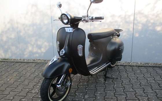 Gebrauchtmotorrad Electric Motion EV2000 - Bild 2