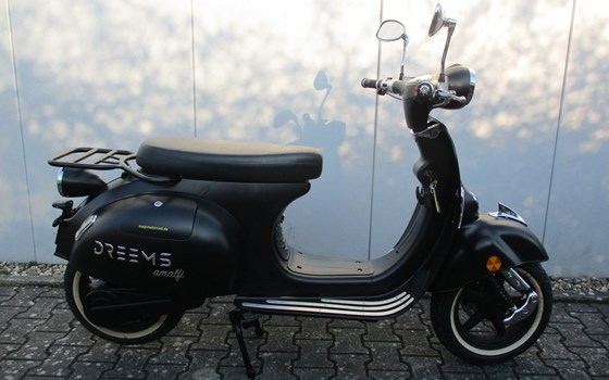 Gebrauchtmotorrad Electric Motion EV2000 - Bild 3