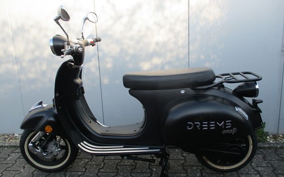 Gebrauchtmotorrad Electric Motion EV2000 - Bild 4