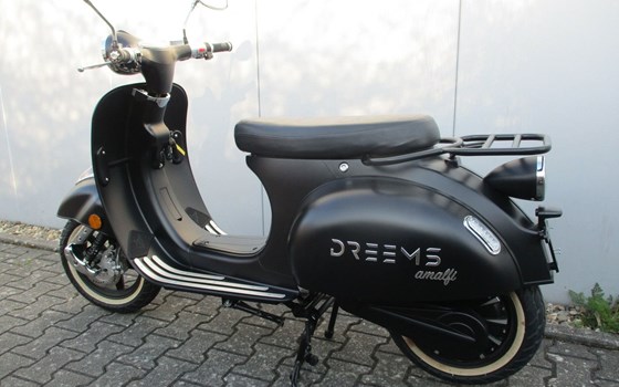 Gebrauchtmotorrad Electric Motion EV2000 - Bild 5