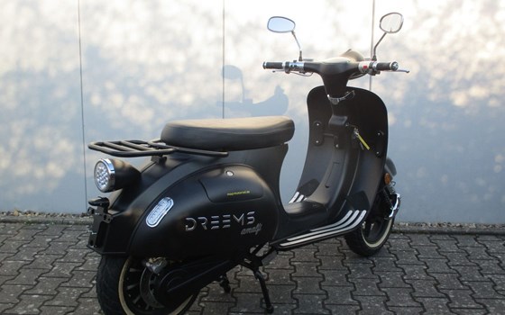 Gebrauchtmotorrad Electric Motion EV2000 - Bild 6