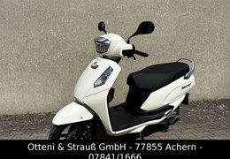 Neumotorrad Suzuki Address 125