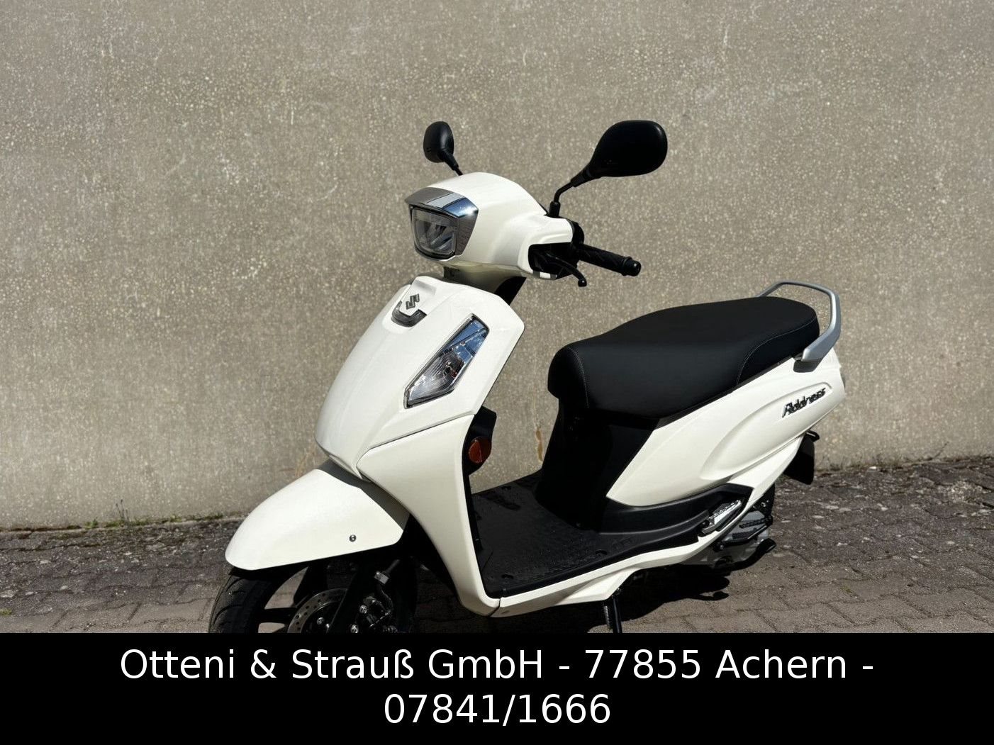 Suzuki Address 125
