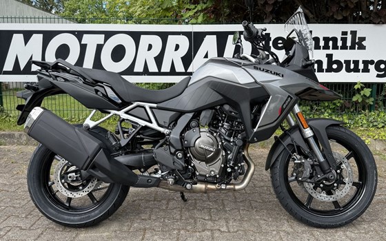 Neufahrzeug Suzuki V-Strom 800 - Bild 1