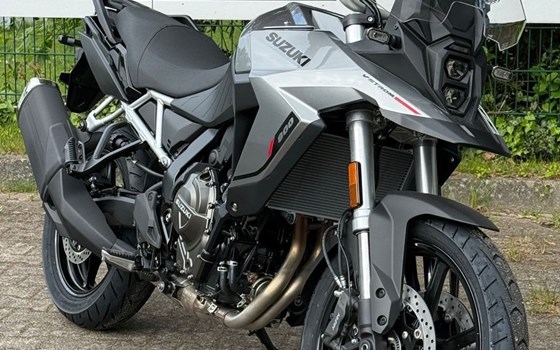 Neufahrzeug Suzuki V-Strom 800 - Bild 3