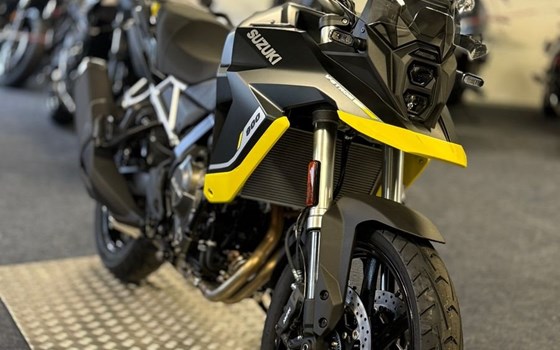 Neufahrzeug Suzuki V-Strom 800 - Bild 4
