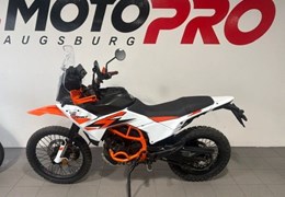 Gebrauchte KTM 390 Adventure R
