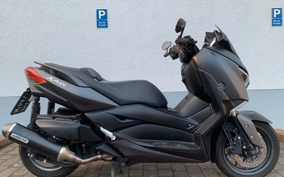 Gebrauchtmotorrad Yamaha XMAX 400 - Bild 1