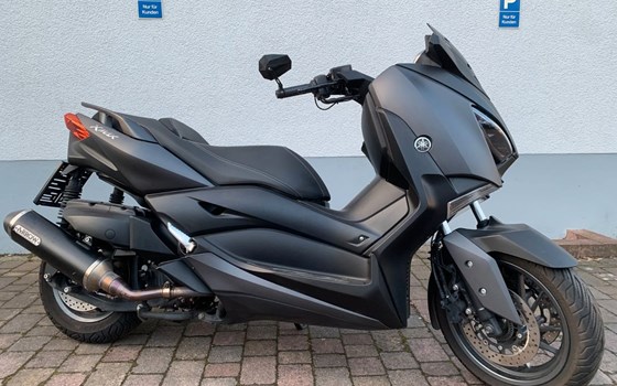 Gebrauchtmotorrad Yamaha XMAX 400 - Bild 11