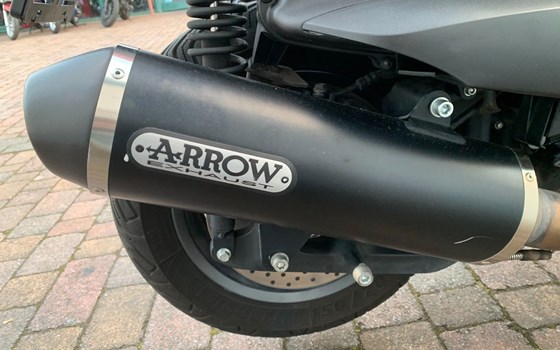 Gebrauchtmotorrad Yamaha XMAX 400 - Bild 5