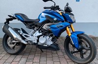 Die 5 besten A2 Naked Bikes bis 5.000 Euro
