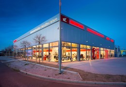 Gebrauchte Honda CRF1000L Africa Twin DCT