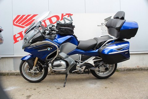 Top 5: Die komfortabelsten Tourer für weite Reisen