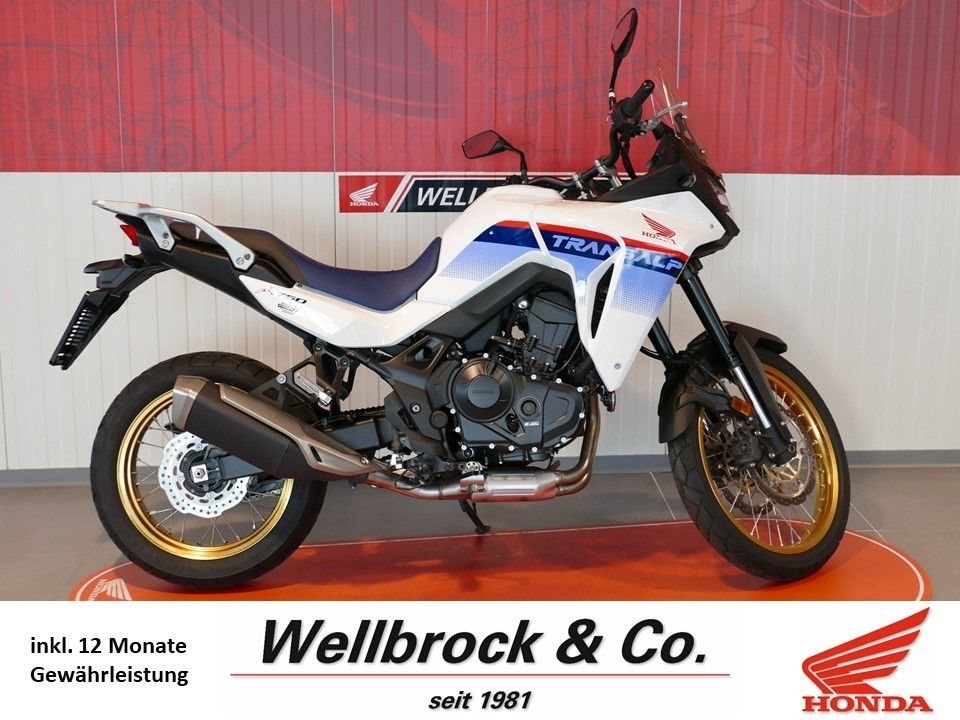 Honda XL750 Transalp