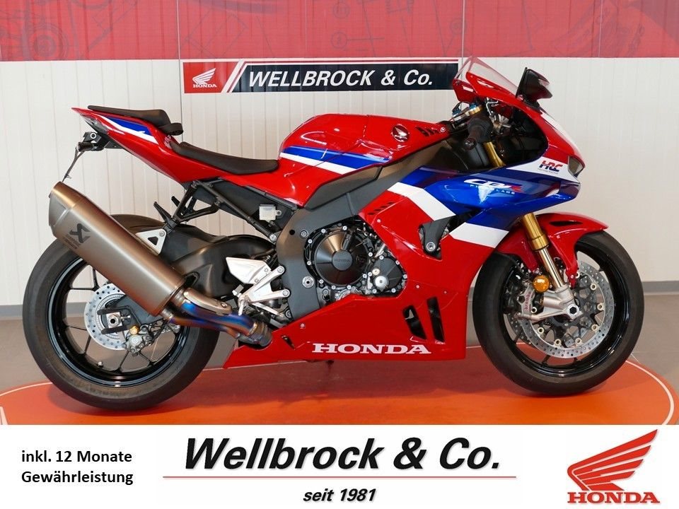 Honda CBR1000RR-R Fireblade SP