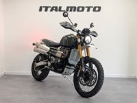 Gebrauchtmotorrad Triumph Scrambler 1200 XE