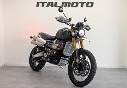 Gebrauchte Triumph Scrambler 1200 XE