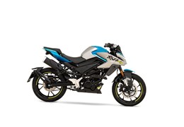 Neumotorrad CFMOTO 125NK