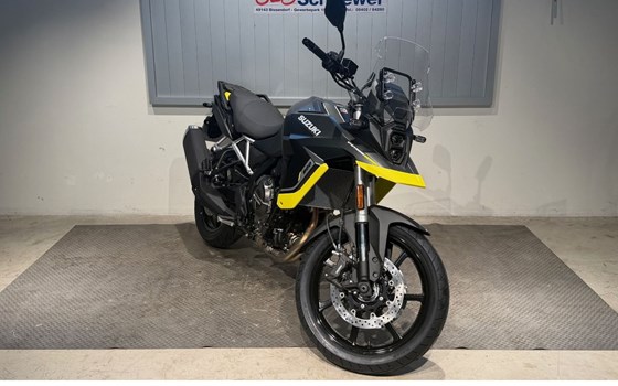 Gebrauchtmotorrad Suzuki V-Strom 800 - Bild 1