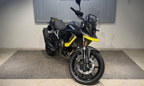 Suzuki V-Strom 800