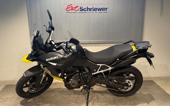 Gebrauchtmotorrad Suzuki V-Strom 800 - Bild 5