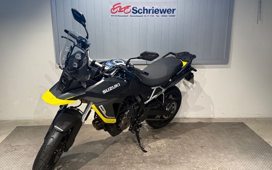 Gebrauchtmotorrad Suzuki V-Strom 800 - Bild 6