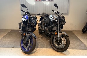 Angebot Yamaha MT-03