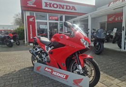 Gebrauchte Honda VFR 800 F