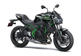 Neumotorrad Kawasaki Z650